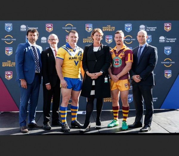 National Rugby League, Country Rugby League and NSW Rugby League