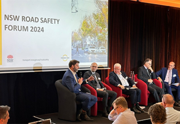NSW Road Safety Forum 2024