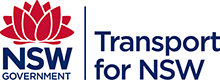 Transport for NSW logo