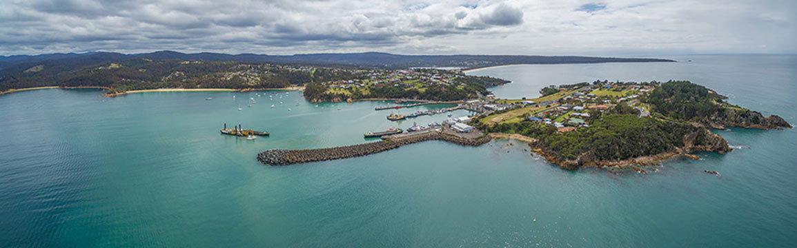 Eden Safe Harbour Project Transport For NSW Eden Safe Harbour Project Transport For NSW