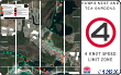 Hawks Nest and Tea Gardens 4 Knot Speed Limit Zone - SP1113