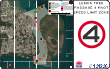Lemon Tree Passage 4 Knot Speed Limit Zone - SP1116