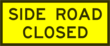 Side Road Closed - t1-32 Thumb