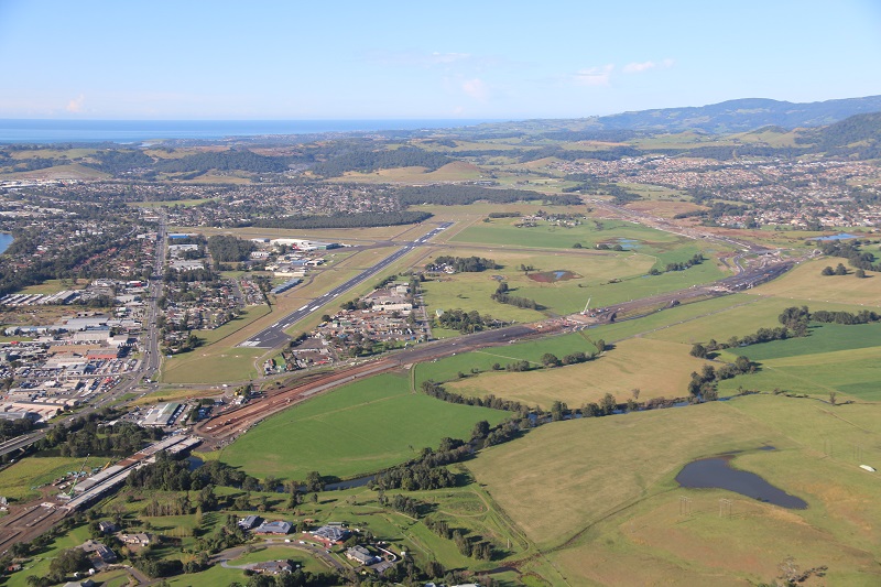 Illawarra Highway Airport
