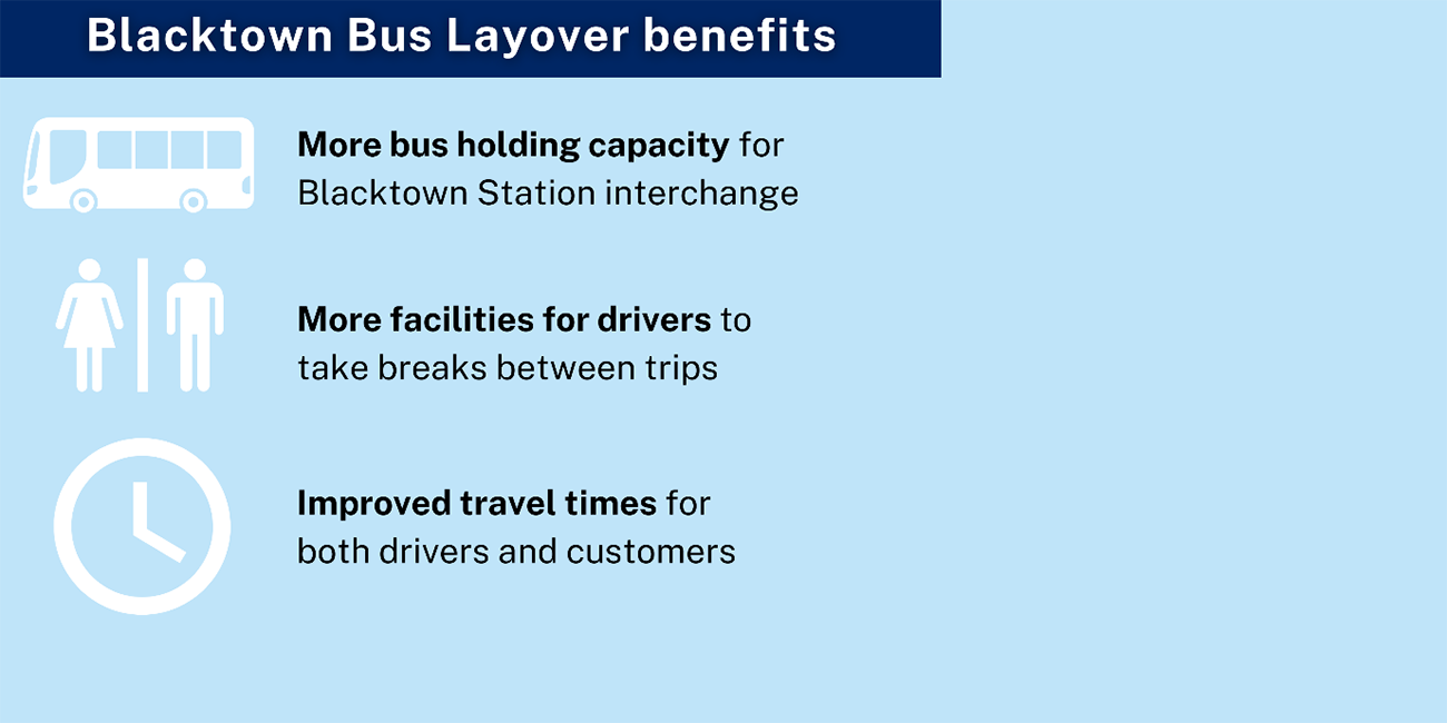 Bus layover benefits