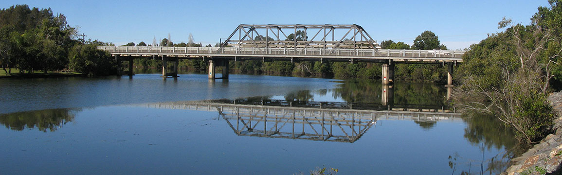 Dawson River Bridge