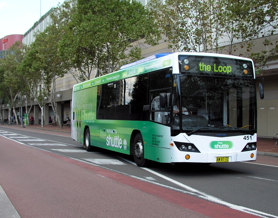 The Loop Parramatta