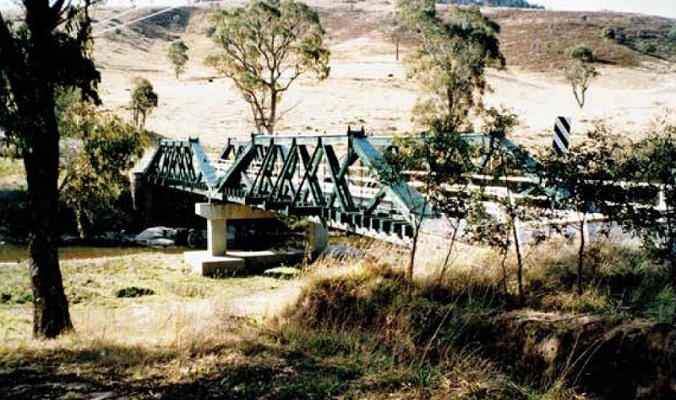 McKanes Bridge 1992