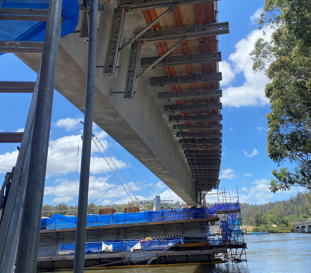Nelligen Bridge Replacement project