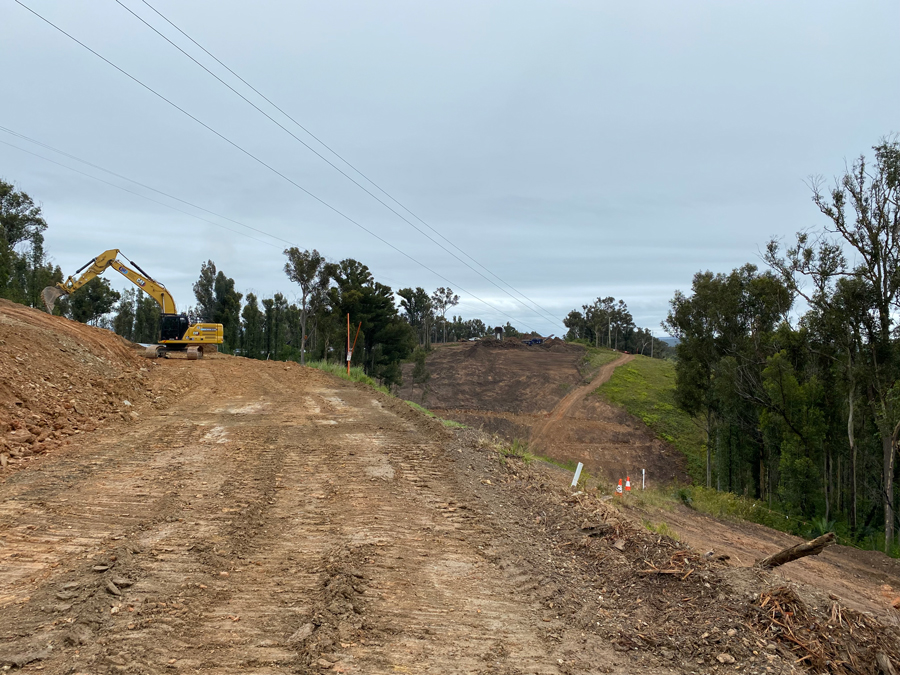 South Batemans Bay link road