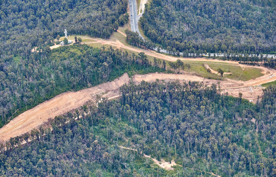 South Batemans Bay link road