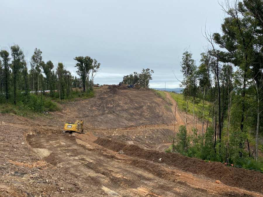 South Batemans Bay link road