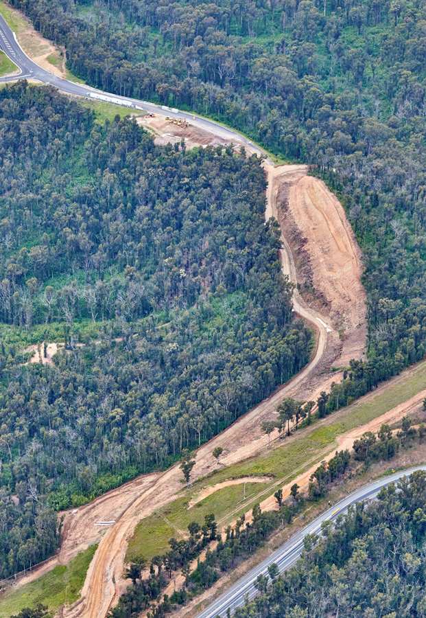 South Batemans Bay link road