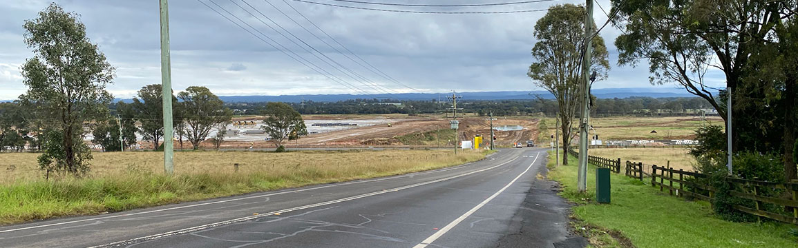 Southern Link Road Upgrade image