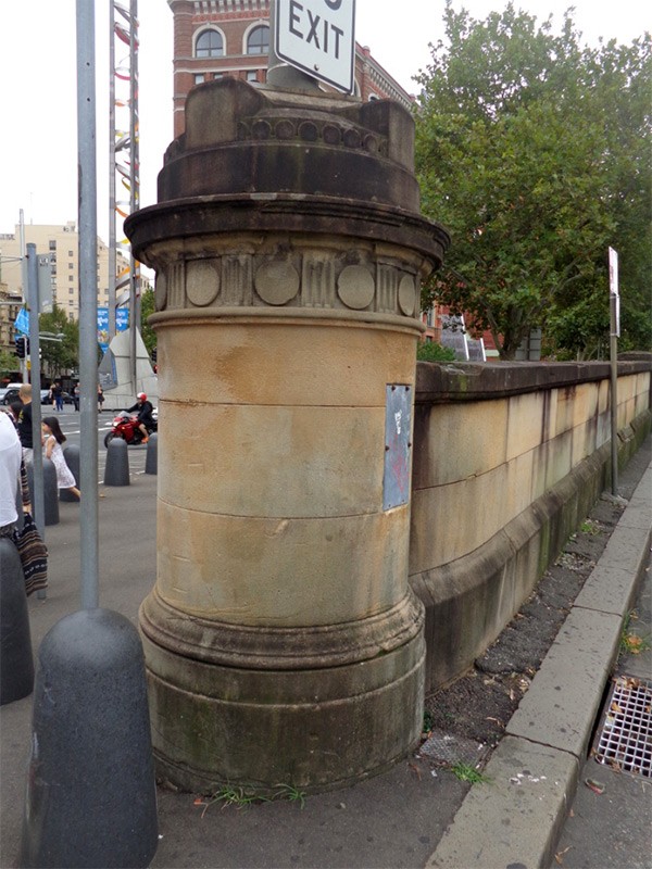 Stoneworks Conservation at Central Station