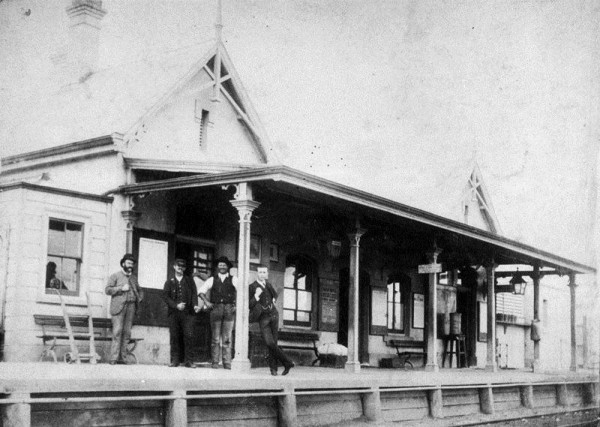 Quirindi Station