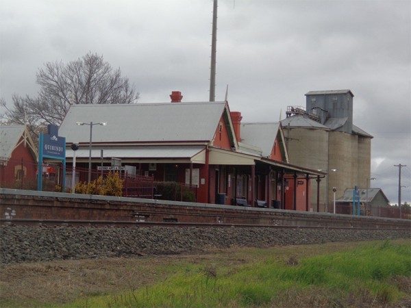 Quirindi Station 