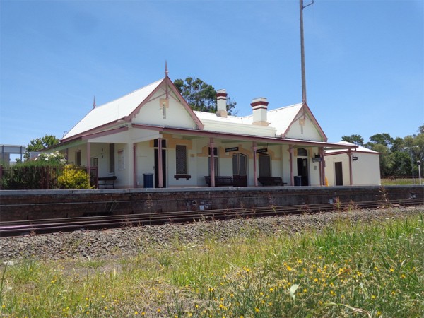 Quirindi Station