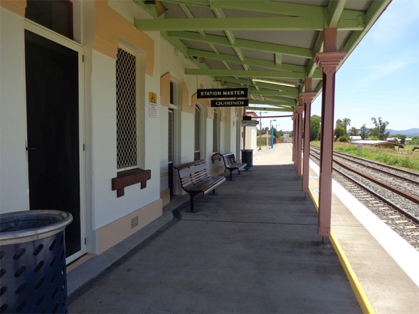 Quirindi Station