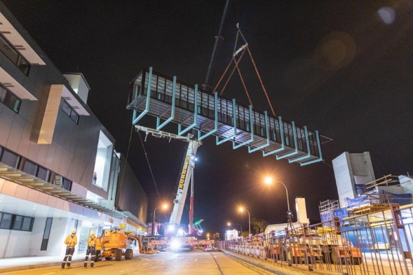 Northern Beaches B-Line Project