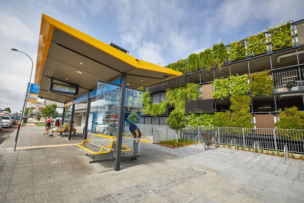 The Manly Vale commuter car park is open and operating