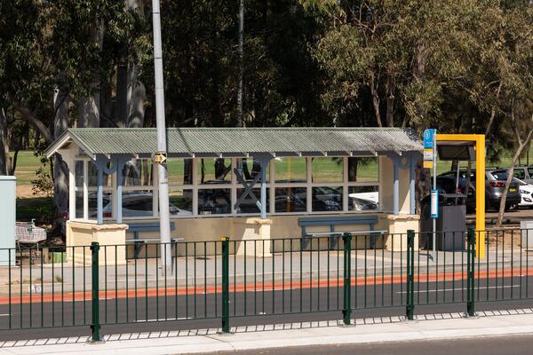 The conversion of the existing car park at Beeby Reserve,