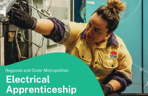 Regional and Outer Metropolitan Electrical Apprenticeship