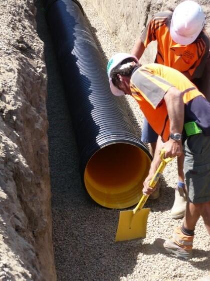 Blackmax Stormwater Drainage Pipe System