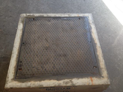 Drainage Access Cover