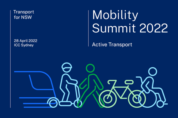 Mobility Summit 2022 Active Transport