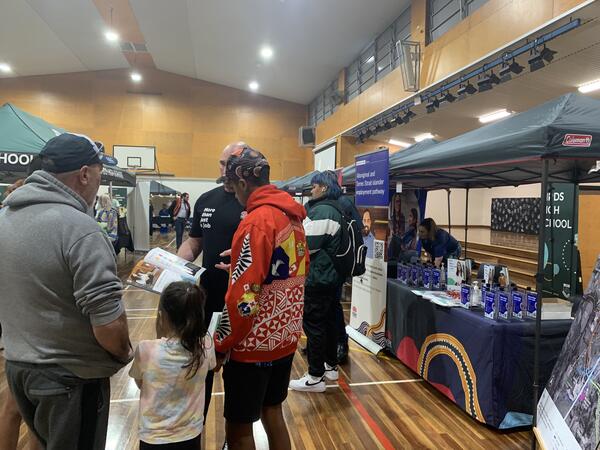 Airds High Career Expo