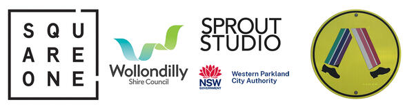 NSW Public Spaces Charter signatories logos