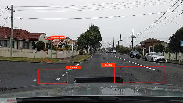 Asset AI - City Road Defect Detection