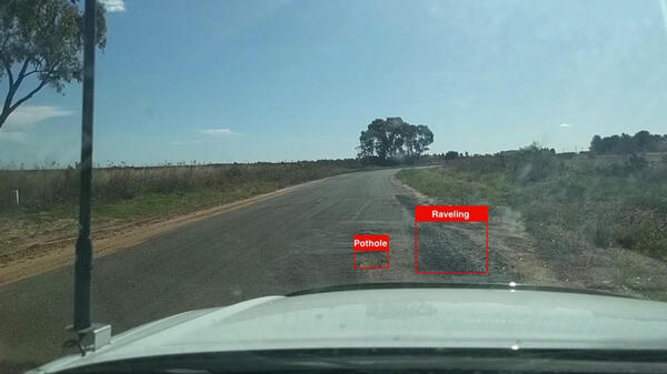 Asset AI - Rural Road Defect Detection