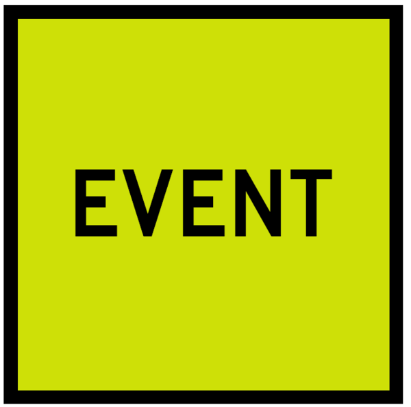 TM9-1-1n(A) - Event (MMS Insert To be used on Multi Message Sign Panels Only)