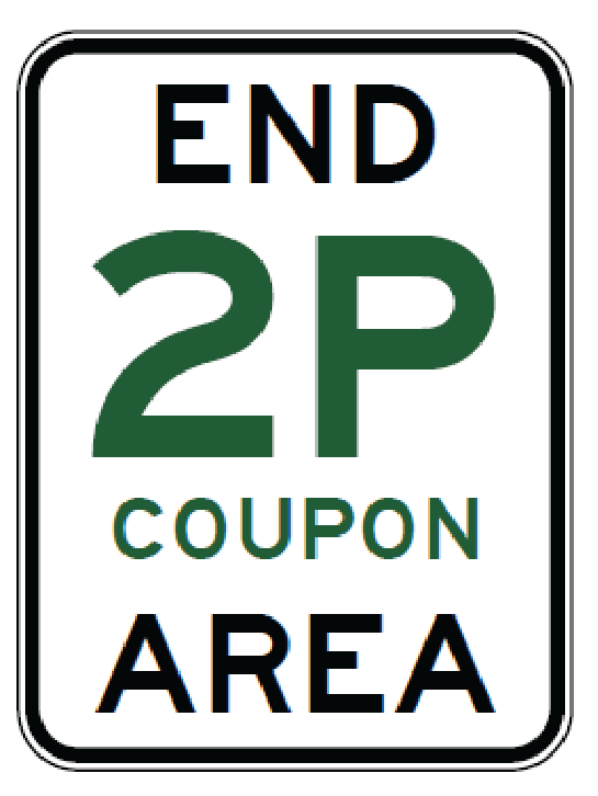 R5-63-1n - End _p Coupon Area (Example Only)