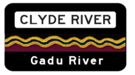 Stream Name Sign (Aboriginal Language Name) (Indigenous) (Example Only) - g6-2-2n