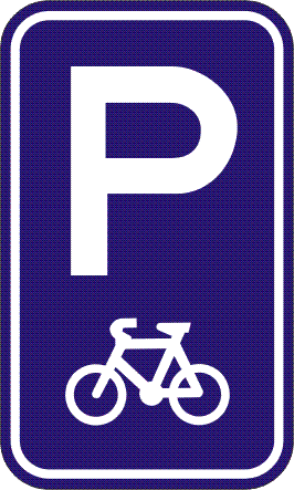 Bicycle Parking - g7-276n