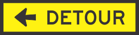 Detour (Left) - t5-1_l