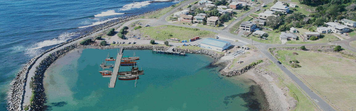 Crowdy Head Boat Harbour Upgrade