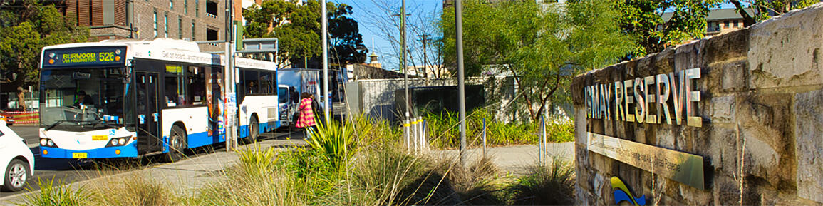 Parramatta Road Urban Amenity Improvement Program