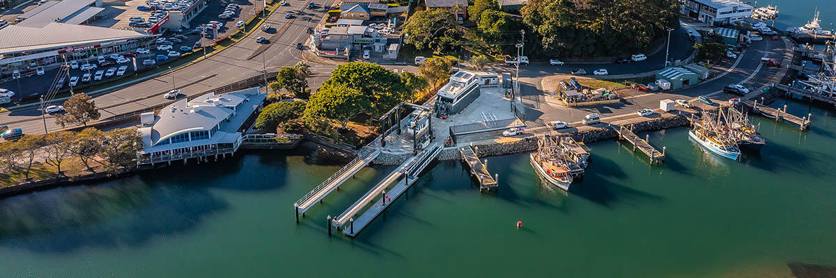 Tweed Heads Boat Maintenance Facility Project