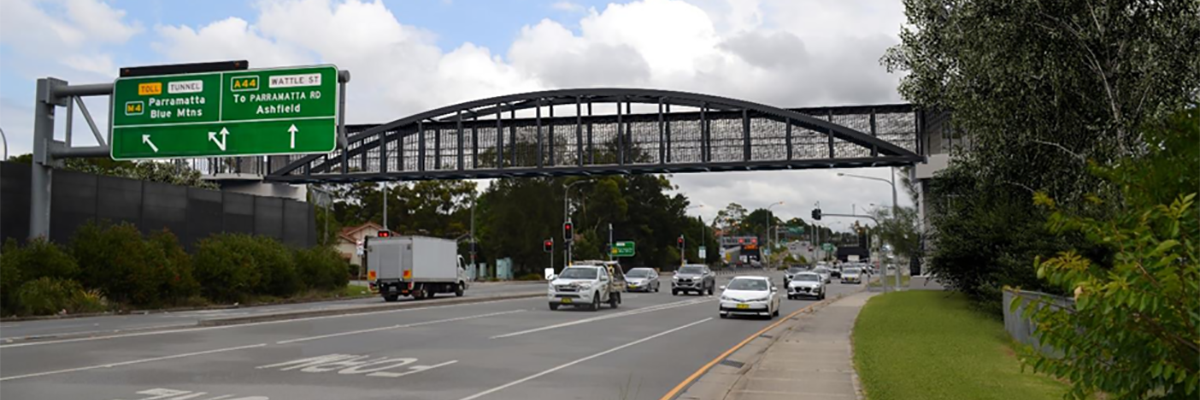 Wattle Street, Haberfield