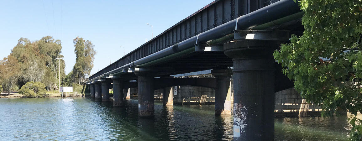 Dora Creek Bridge
