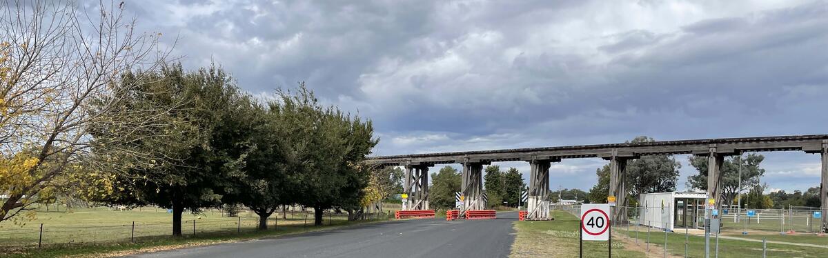 Manilla Viaduct