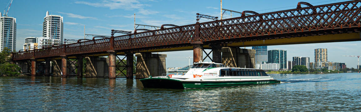 Meadowbank Bridge