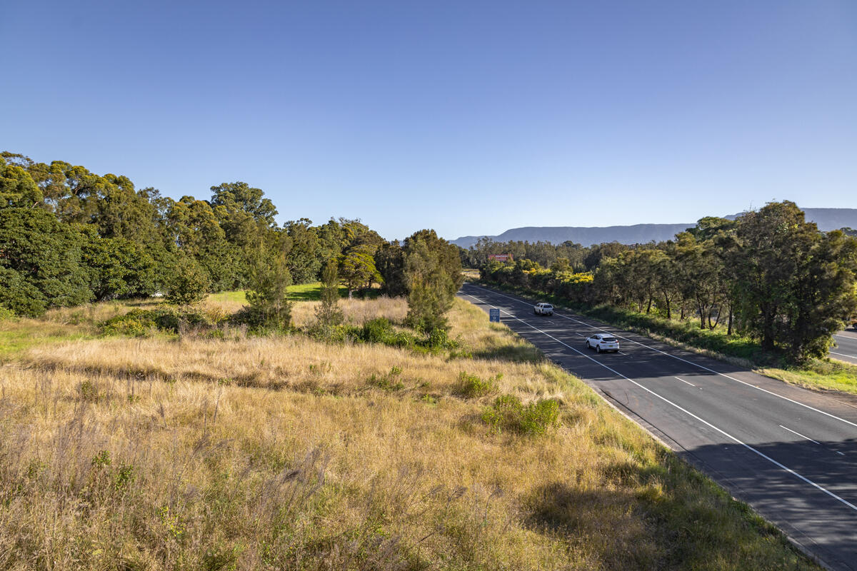 South facing ramps at Dapto