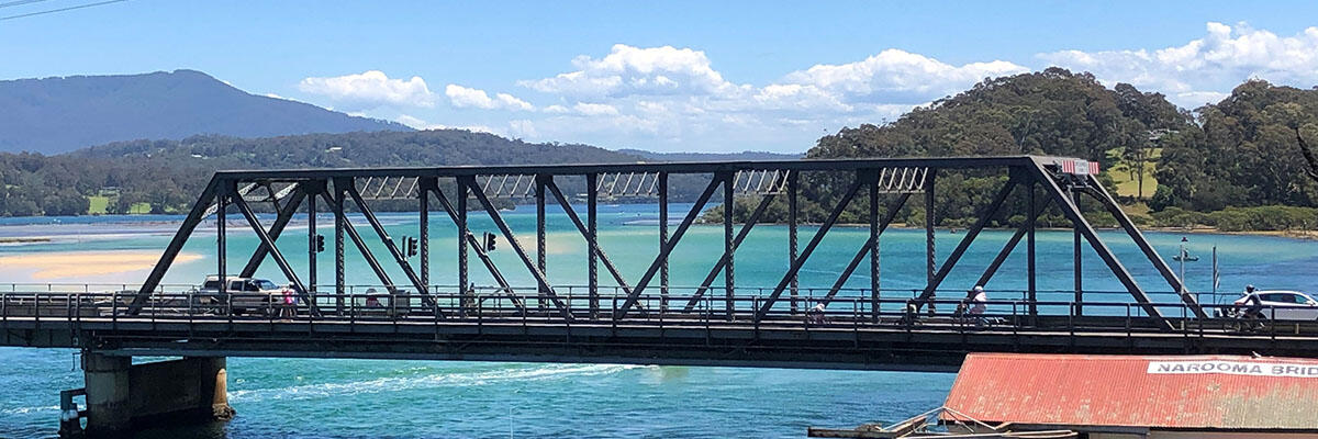 Narooma Bridge