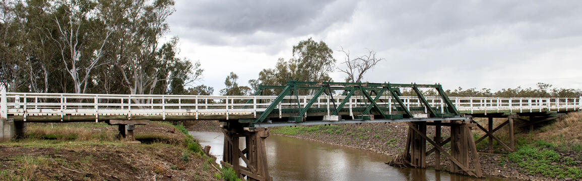 Transport for NSW Warroo Bridge Replacement.