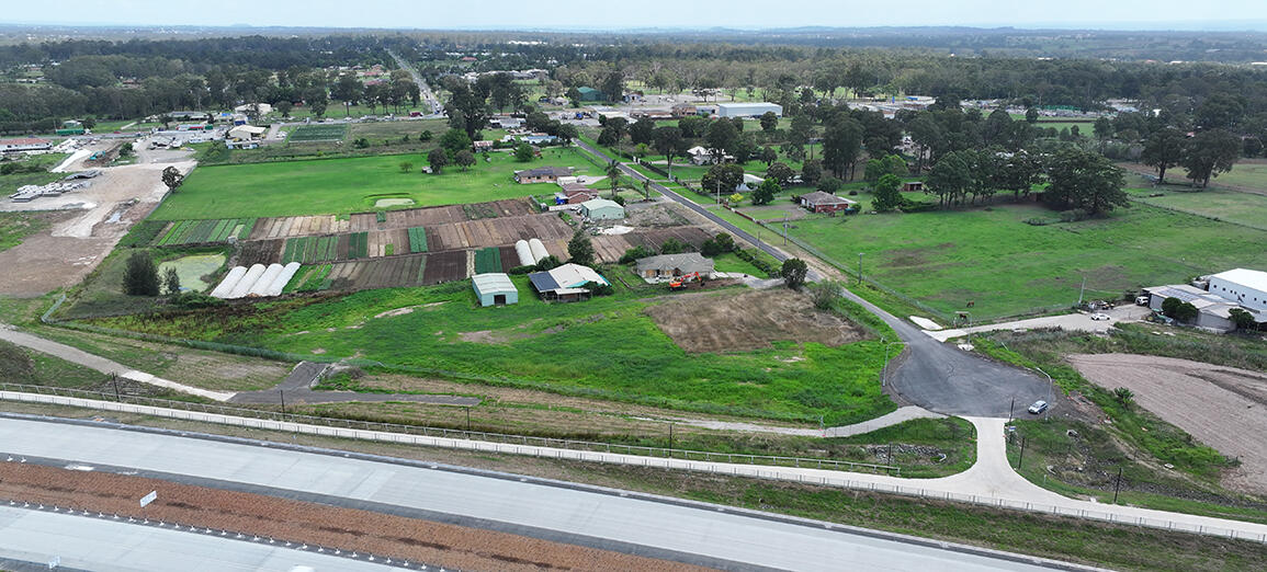 Devonshire Link Road